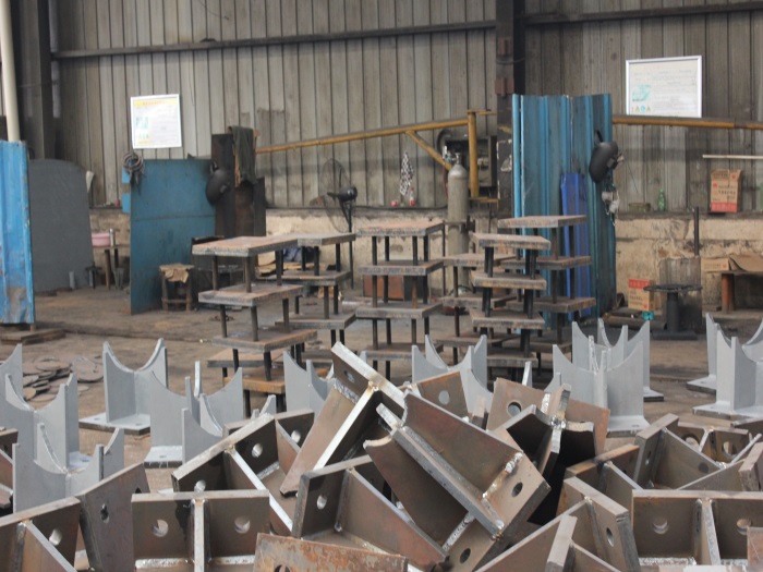 高碑店螺栓球支座